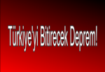 Türkiye'yi Bitirecek Deprem!