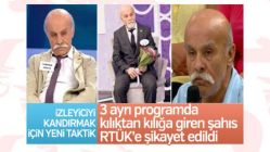 Türlü rollere giren Turhan Yener 3 ayrı TV programında