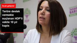 Tutuklu Yargılanan HDP'li Selma Irmak, 10 Yıl Hapis Cezasına Çarptırıldı