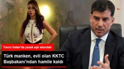 Ünlü Manken İnci Pars, Evli Olan KKTC Başbakanı'ndan Çocuk Bekliyor