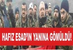 Ural'ın cesedi Hafız Esad'ın yanına gömüldü.