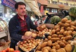 Üreticiden 2 liraya alınan patates markette 5 liraya satılıyor