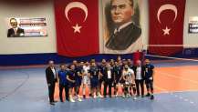 Voleybolcular Hız Kesmiyor