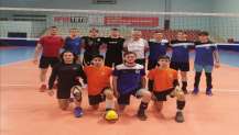 Voleybolda geleceğin temelleri atılıyor