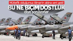 Wolfgang Hellmich: Konya meselesi İncirlik'le aynı değil