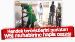 WSJ Türkiye muhabiri Ayla Albayrak'a hapis cezası