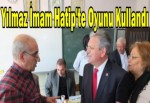 Yakup Yılmaz İmam Hatip'te Oyunu Kullandı