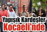 Yapışık Kardeşler Kocaeli'nde