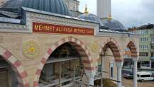 Yeni Mehmet Ali Paşa Camii’ne yeni meydan