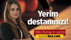 'Yerim destanınızı' köşe yazısını yazan gazeteci gözaltına alındı