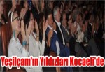 Yeşilçam'ın Yıldızları Kocaeli'de