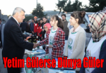 Yetim Gülerse Dünya Güler