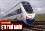 YHT’da son tarih 25 Temmuz