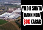 Yıldız Sunta Hakkında Şok Karar