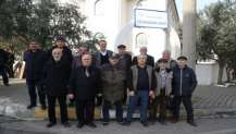 Yüzbaşılar Cami cemaatinden Büyükşehir’e teşekkür