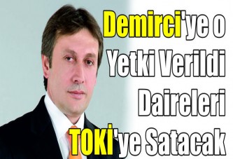 TOKİ satacak