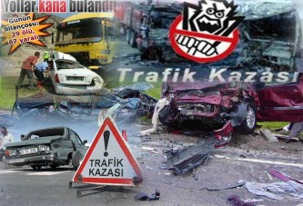 Trafik Kazası