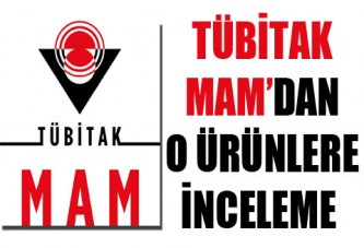 Tübitak-MAM 500 gıdayı inceledi