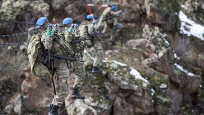 Türk Silahlı Kuvvetleri personel sayısını açıkladı