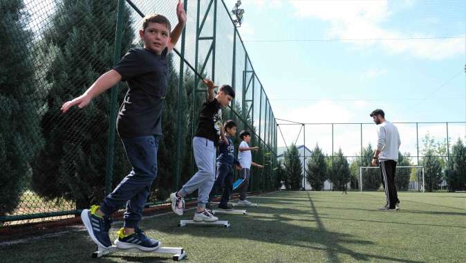 Türk sporu yeni yıldızlar kazanacak