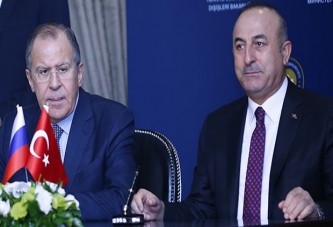 Türkiye-Rusya-Suriye üçgenindeki iddiaya Lavrov'dan flaş yanıt