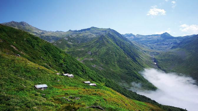 Türkiyede havası temiz tek il Rize