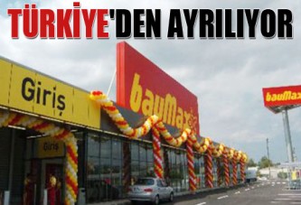 Türkiye'den ayrılıyor