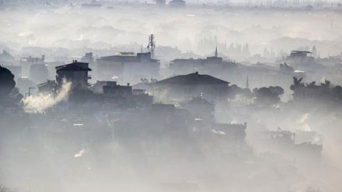 Türkiyenin Baş Belası Sınırları Zorluyor! Rize Hariç, Havası İyi Olan İl Kalmadı