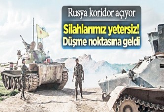 Türkmen Dağı'nda PYD araçları