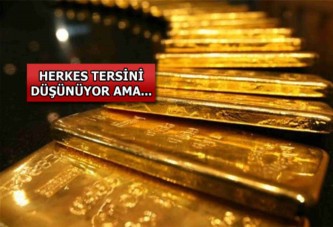 UBS altın fiyatları için şaşırtan yorum