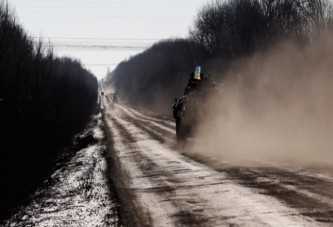 Ukrayna parlamentosu yabancı askerlere 'evet' dedi