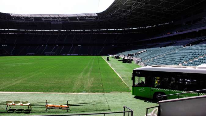 Ulaşımpark ile Kocaelispor maçlarına konforlu ulaşım