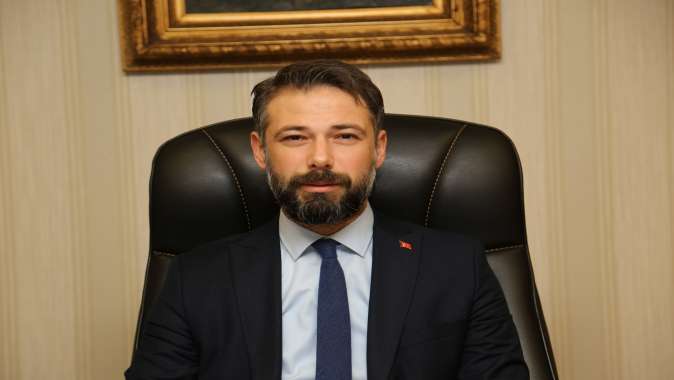 Ulaşımpark’ın yeni Genel Müdürü Serhan Çatal