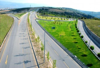 Umuttepe’ye modern yollar