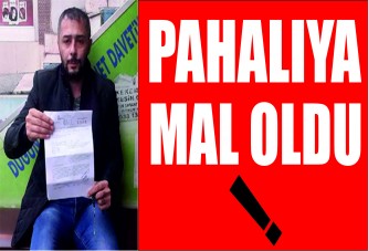 Üst geçidi kullanmaması pahalıya mal oldu