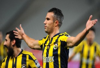 Van Persie'ye 'Emekli' Dediler!