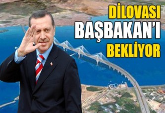 Vatadaşlar Başbakan'ı Bekliyor