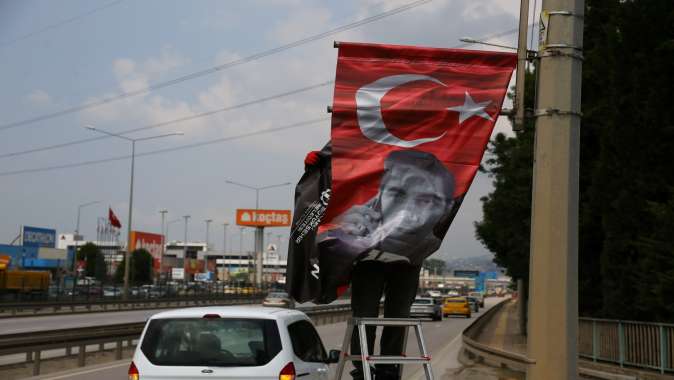 Vatana Can Verenler’i minnetle anıyoruz