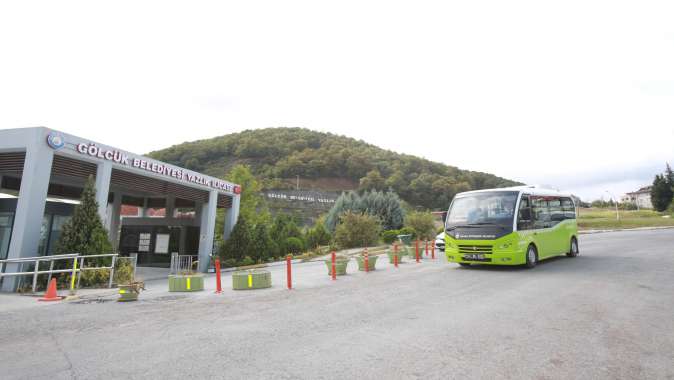 Vatandaş istedi Büyükşehir hizmete sundu