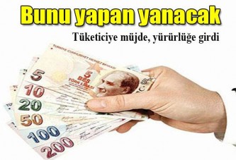 Vatandaşı kandıran satıcı yandı