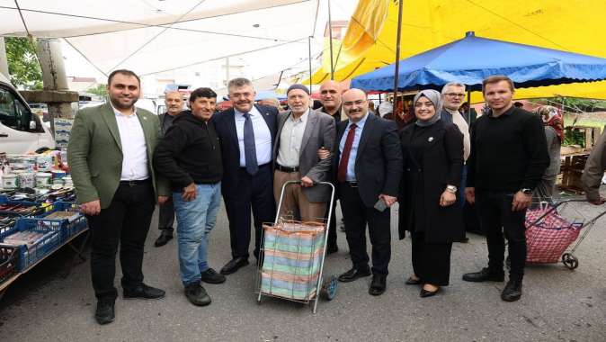 Veysel Tipioğlu,”Bir kez daha milletimiz kazanacak”