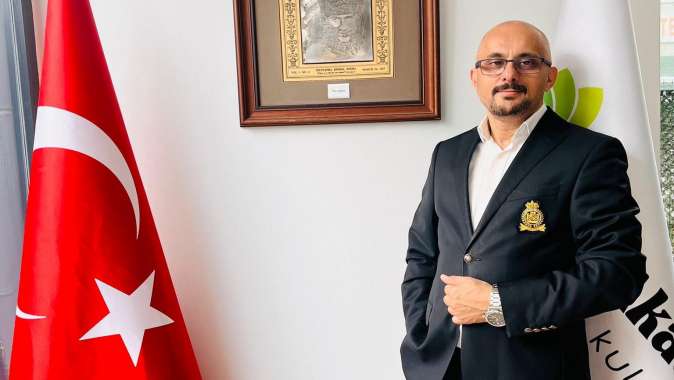 Volkan Avşar : Cumhuriyet , ülkemize kalkınma getirdi