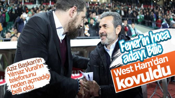 West Hamda Bilic dönemi bitti