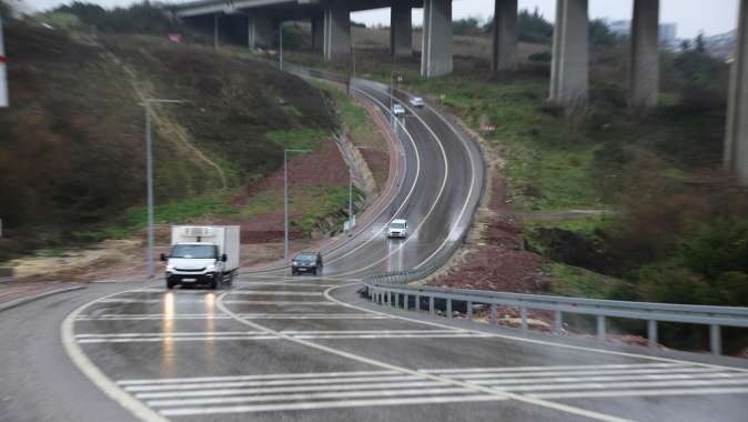 Wilcynski Caddesi yüklerinden arındı