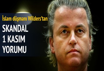 Wilders: AK Parti'ye oy verenler ülkenize gidin