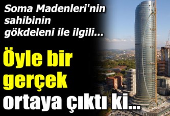 ‘Ya madende kaza olursa‘ diye gökdelene kredi vermemişler!