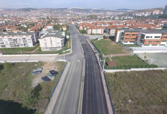 Yahya Kaptan’da üç cadde yenilendi