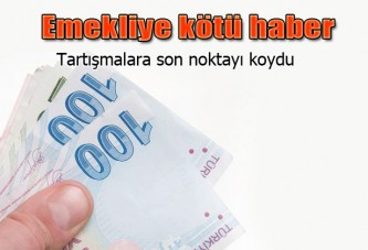 Yargıtay'dan emekliye kötü haber