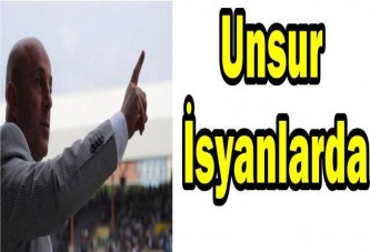 Yavuz Unsur isyanlarda