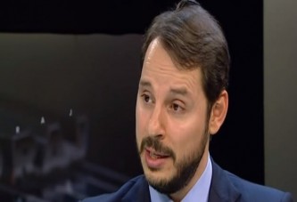 Yeni bakan Berat Albayrak'a zor soru